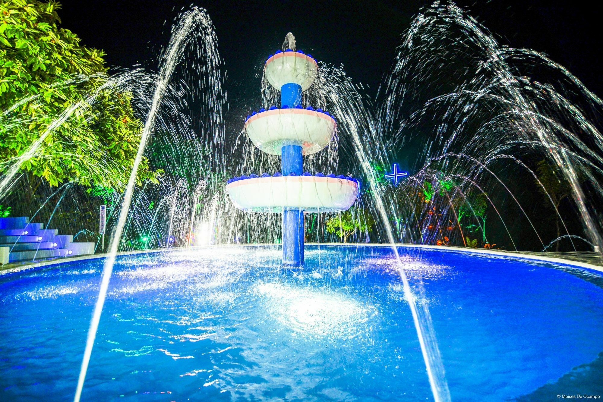 Ai World Park And Resorts Bacungan ภายนอก รูปภาพ
