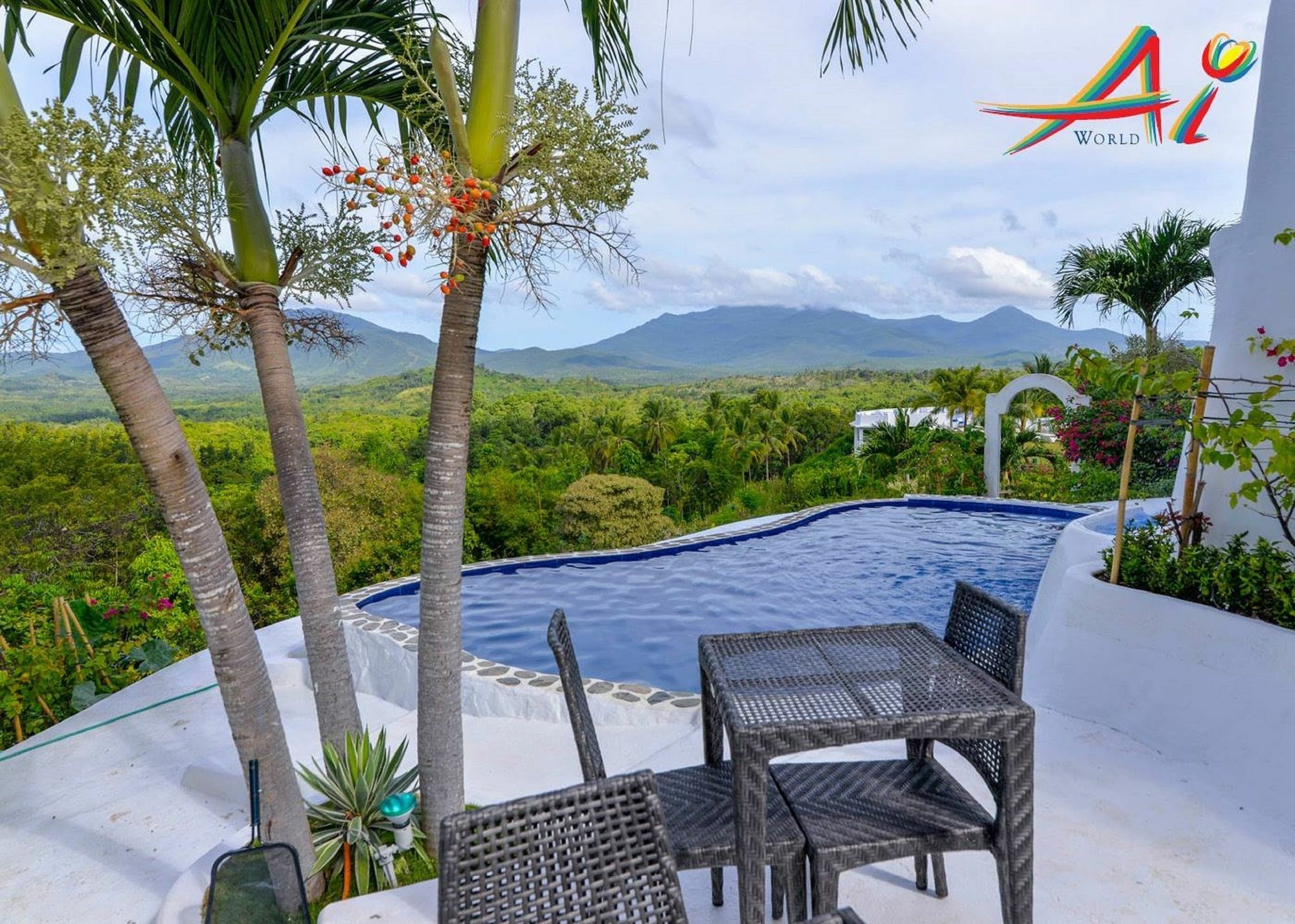 Ai World Park And Resorts Bacungan ภายนอก รูปภาพ